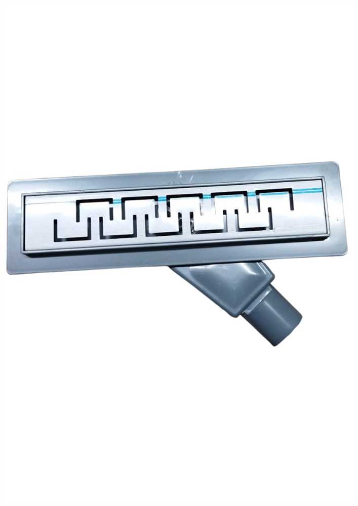 KANAL SÜZGEÇ DÖNERLİ 33cm ( STEEL7 ) ( FEHA ) 1