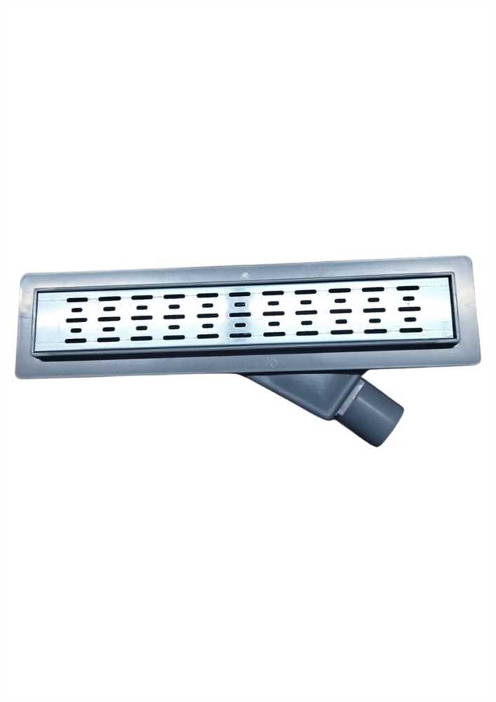 KANAL SÜZGEÇ DÖNERLİ 40cm ( STEEL7 ) ( FEHA ) 1