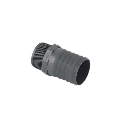 U-PVC DIŞ DİŞLİ HORTUM ADAPTÖRÜ 3/4 PN16 ( PİMTAŞ ) 1