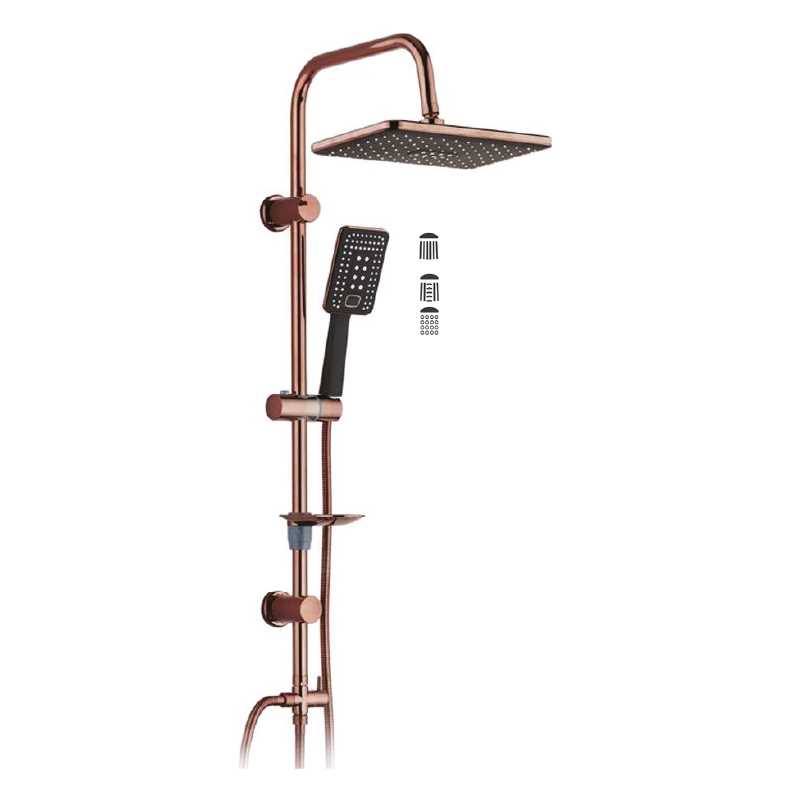 DUŞ SİSTEMİ ROSE (PENTA) 1