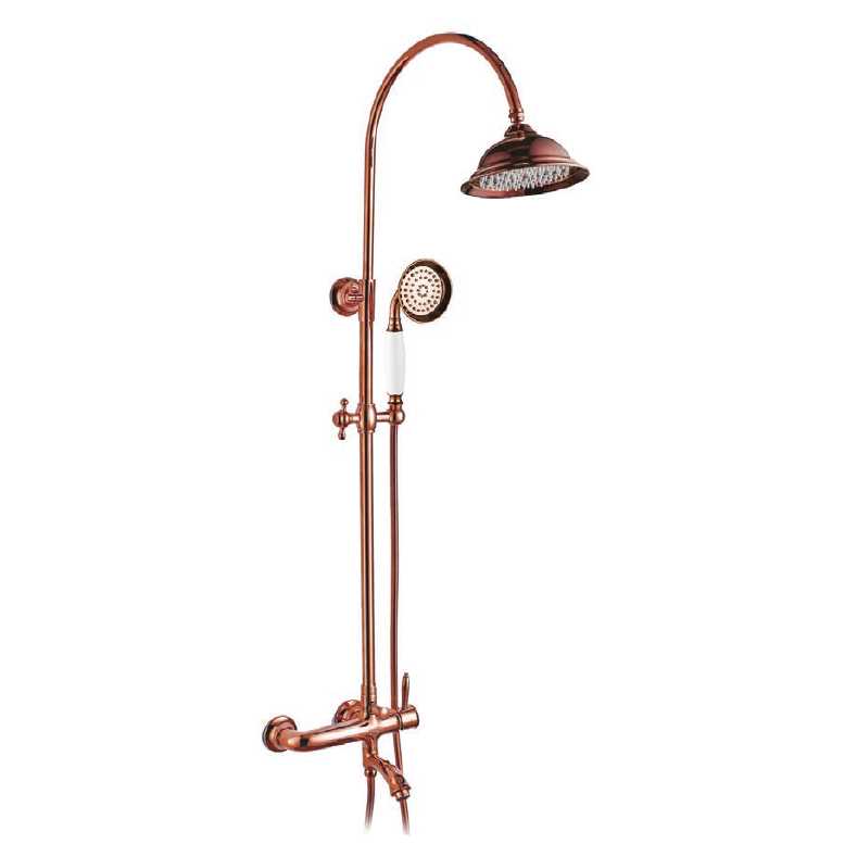 BOSPHORUS ROSE DUŞ SİSTEMİ ( PENTA ) 1