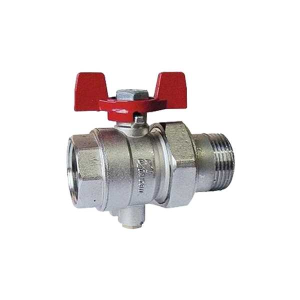 1'' RAKORLU KALORİMETRE VANASI ( SIRAY ) 1