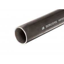 10'' SİYAH BORU 4,5MM 1