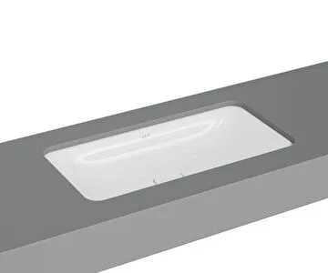 METROPOLE T ALTI LVB DİKD.60X40 AR DSİZ BEYAZ ( VİTRA ) 1