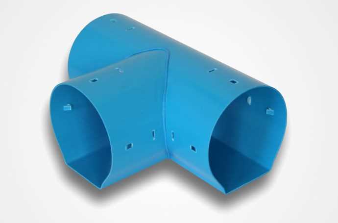 150X45 TÜNEL TİPİ DİRSEK (FIRAT) 1