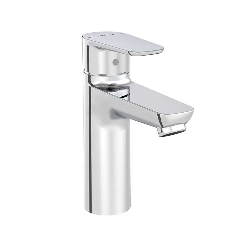 FLOW SOFT LAVABO BATARYASI ( YÜKSEK 18 CM ) (D) 1