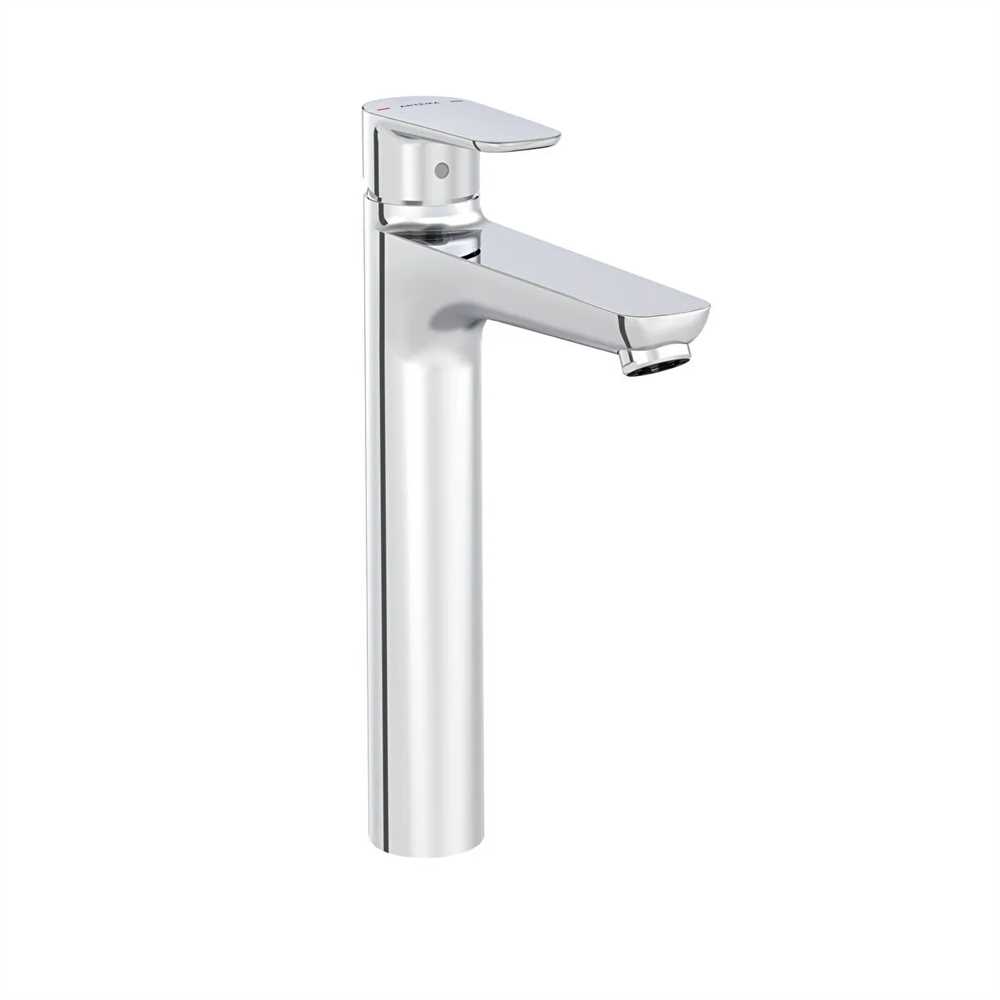 FLOW SOFT LAVABO BATARYASI ( ÇANAK 29 CM ) (D) 1