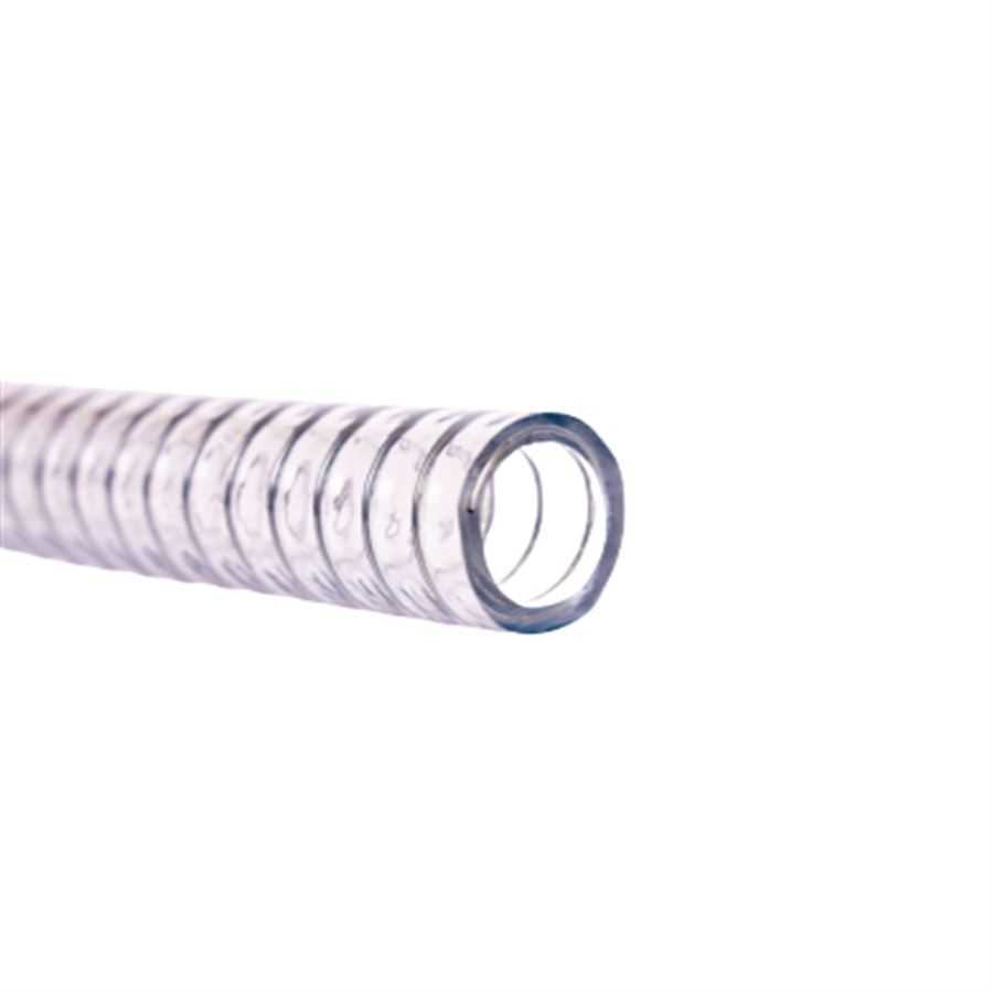 TELLİ ŞEFFAF HORTUM 1/2'' 1