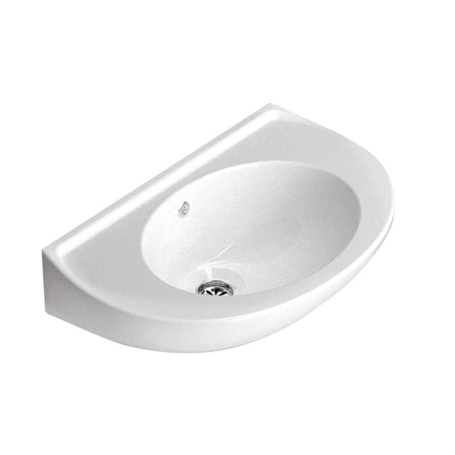 LAVABO OVAL 28x45 ( TURAVİT ) 1