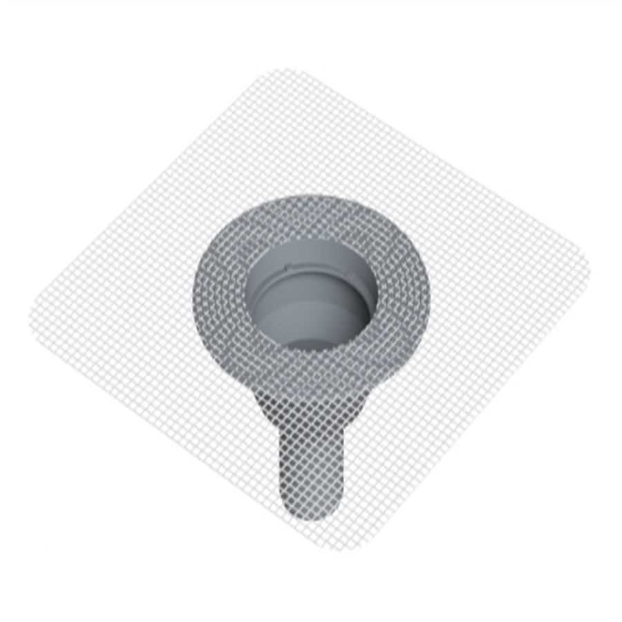 ALT GÖVDE 180mm FİLELİ ALTTAN 70 (85 Adet) (MAXIFLOW) 1