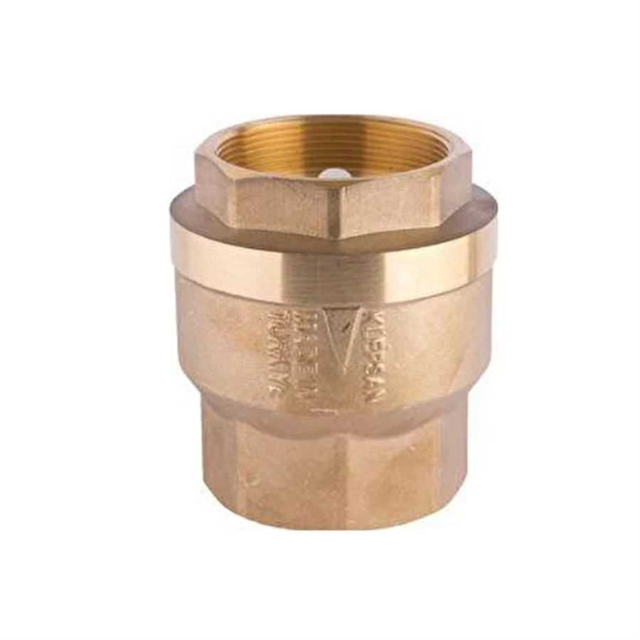 3'' DİK ÇEKVALF ( SARI )  ( KLEPSAN ) 1