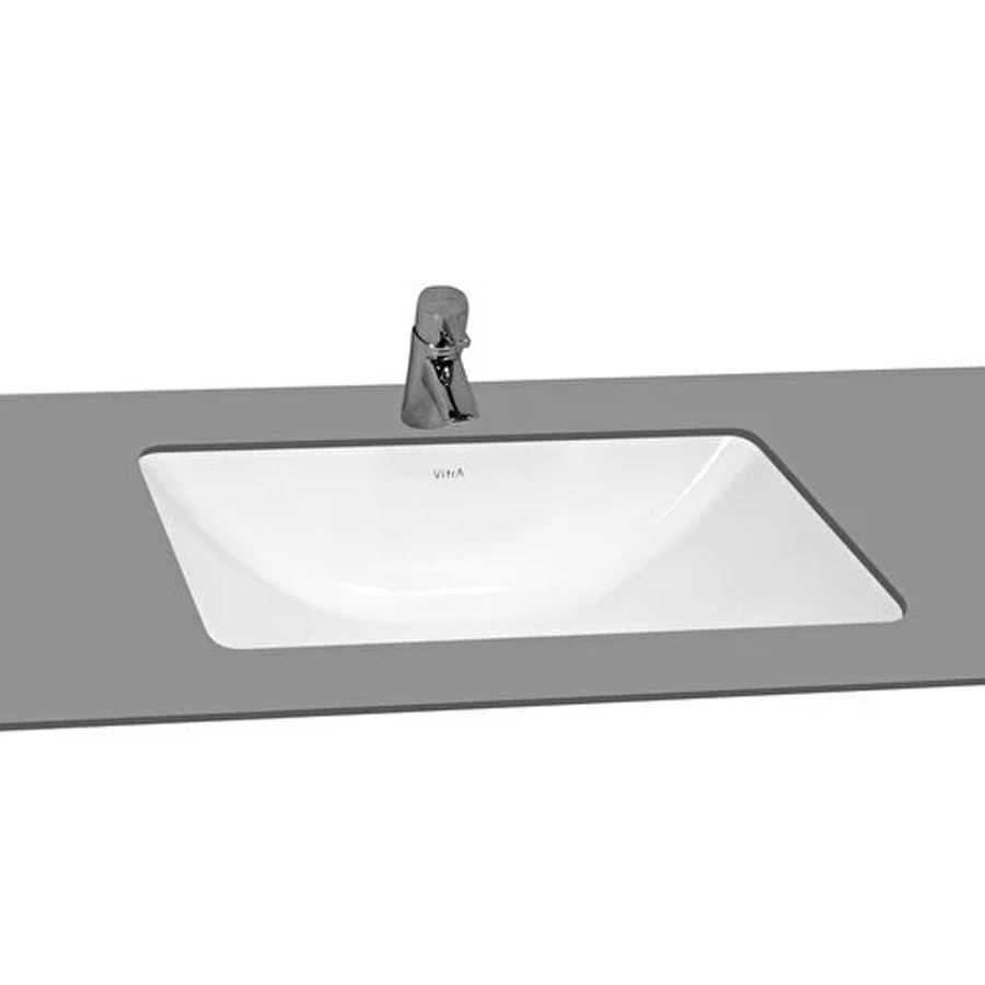 S50 TEZGAH ALTI LAVABO 48CM (VİTRA) 1