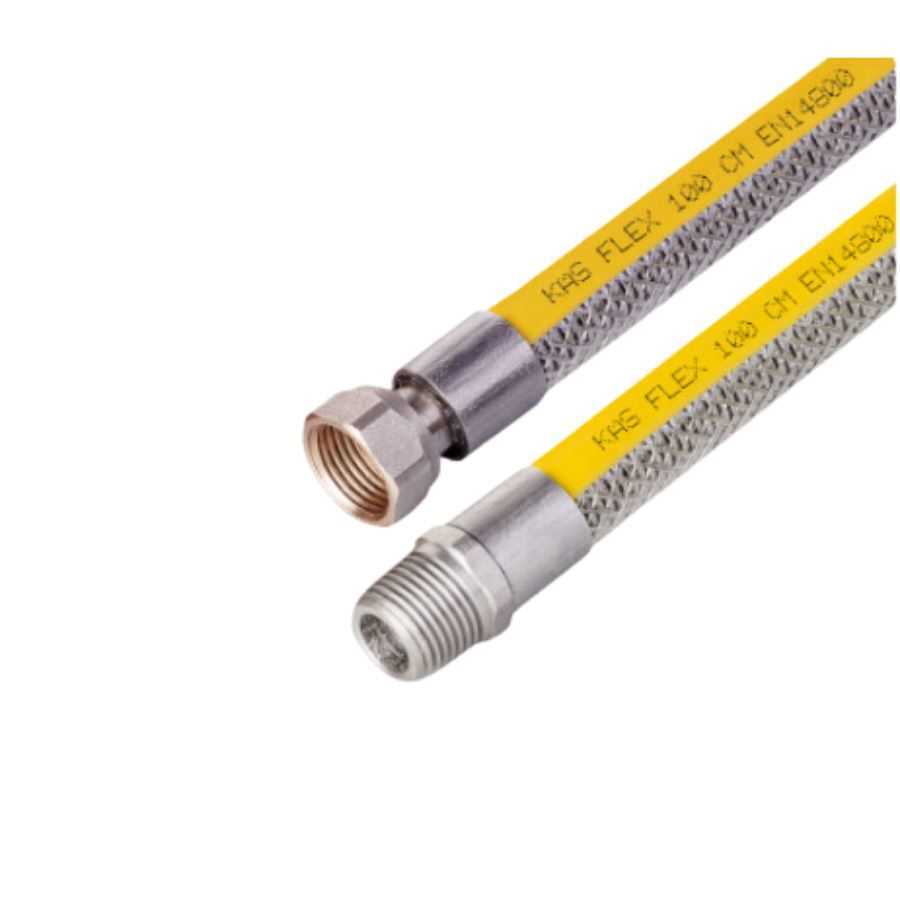 1/2'' OCAK FLEX ( 100cm ) ( KAS ) 1