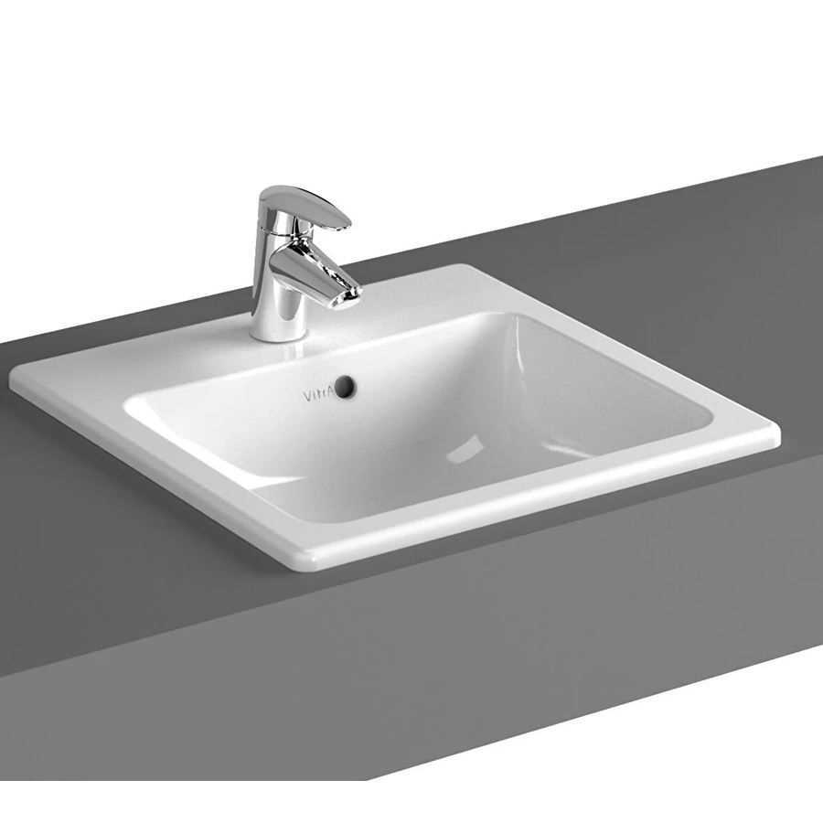 S20 T.ÜSTÜ LAVABO 45CM ( VİTRA ) 1