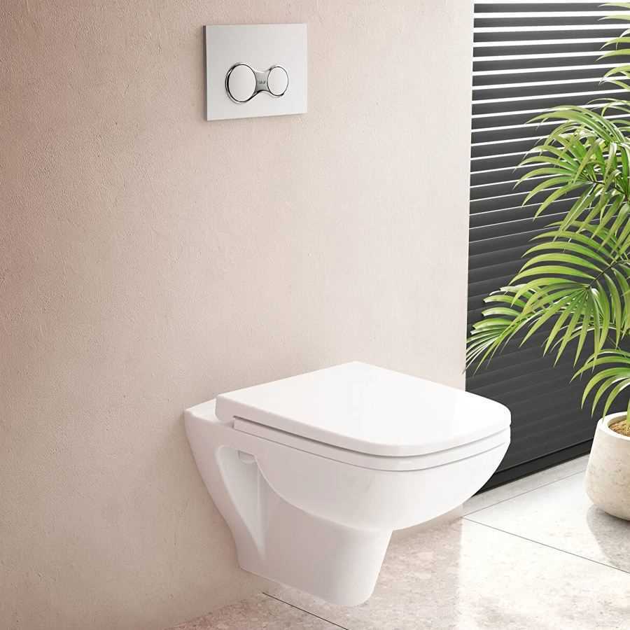 S20 ASMA KLOZET BEYAZ ( VİTRA ) 1