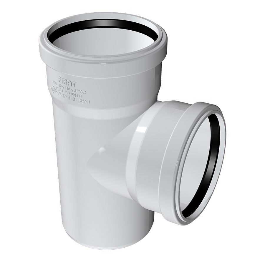 50X50 TE ÇATAL PVC (90 Çuval) (FIRAT) 1