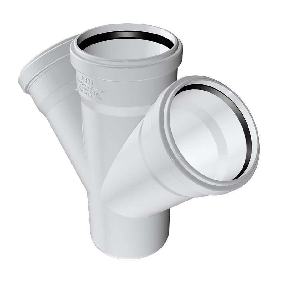 100X70 ÇİFT ÇATAL PVC  (10 Bağ) (FIRAT) 1