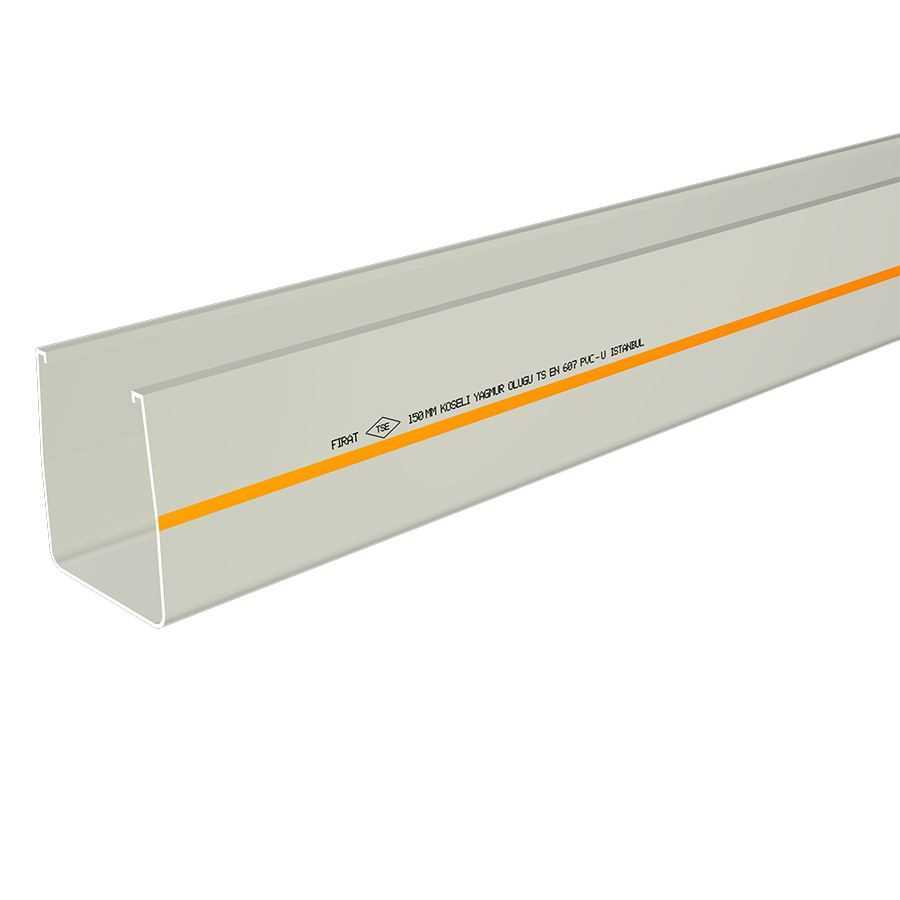 150 KÖŞELİ ÇATI OLUĞU (4 MT) (FIRAT) 1