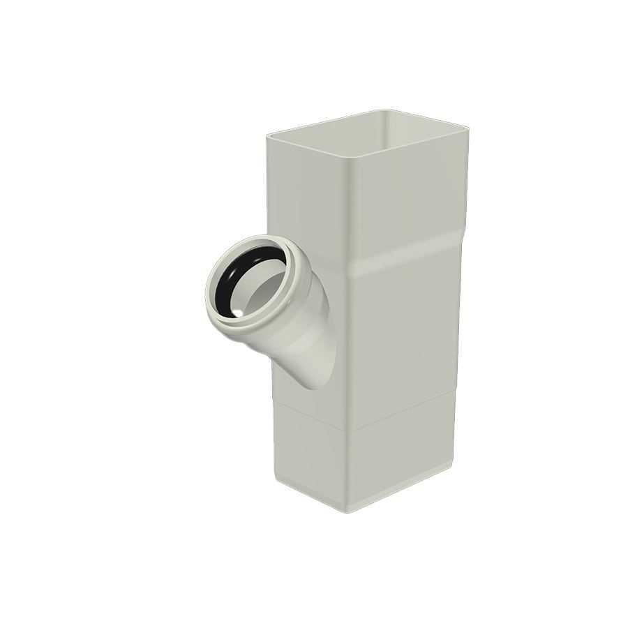 KÖŞELİ ÇATI OLUĞU 45° TEK ÇATAL (30 Çuval) (FIRAT) 1