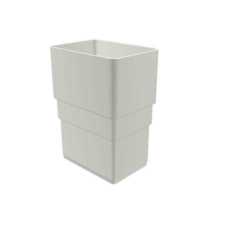 KÖŞELİ ÇATI OLUĞU PROFİL İNİŞ MANŞON (50 AD) (FIRAT) 1