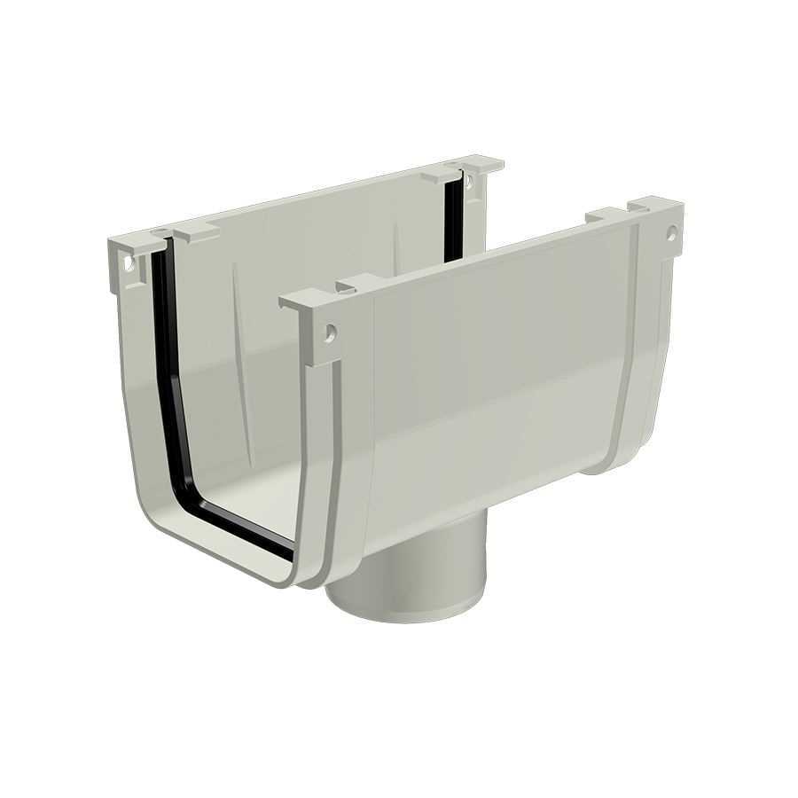 MANŞET YUVARLAK İNİŞ Ø100 (FIRAT) 1