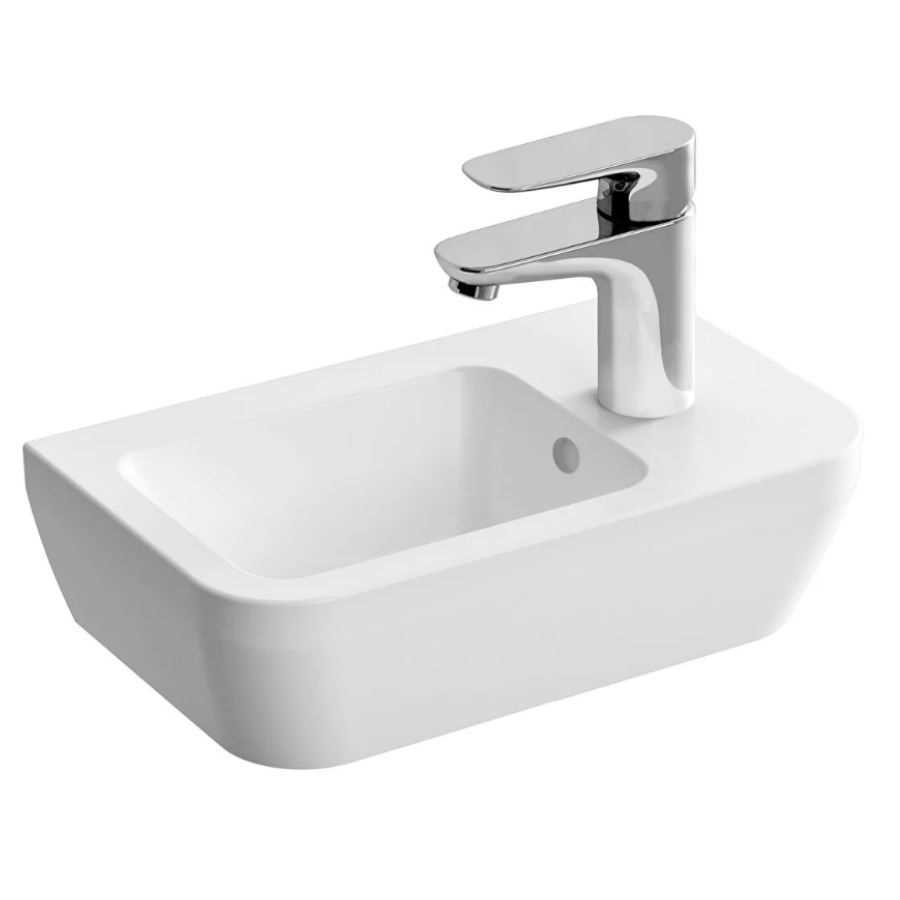 İNTEGRA DAR LAVABO 37 CM BEYAZ ( VİTRA ) 1