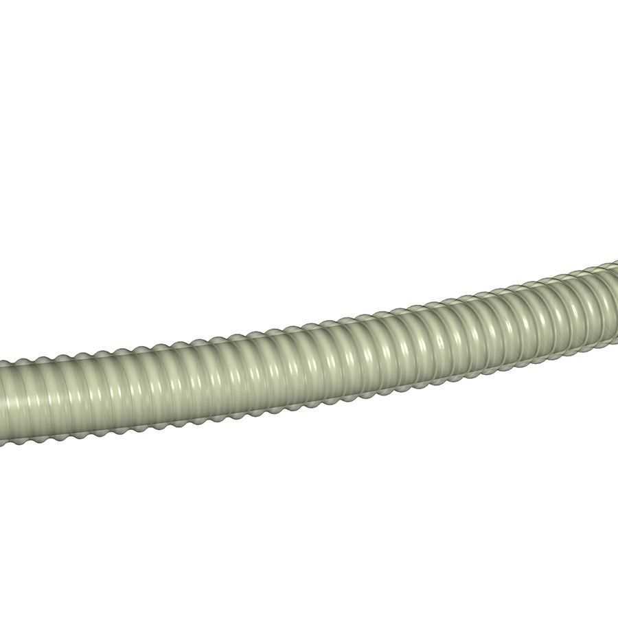 1'' ŞEFFAF SPİRAL HORTUM (50MT) (FIRAT) 1