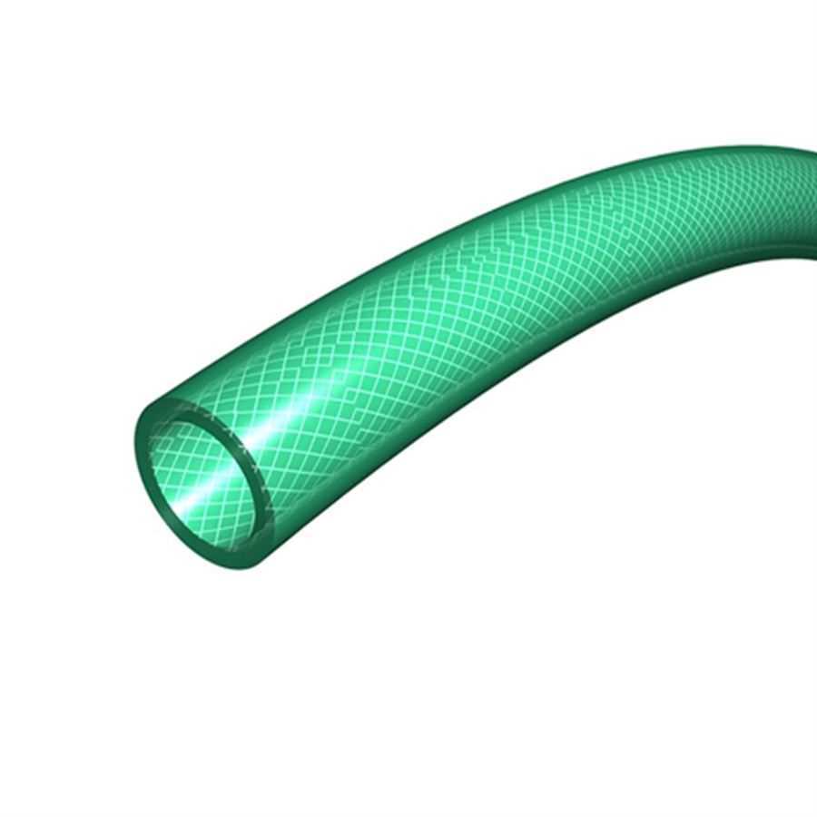 1 1/4'' ÇINAR ÖRGÜLÜ ŞEFFAF HORTUM (50mt) (FIRAT) 1