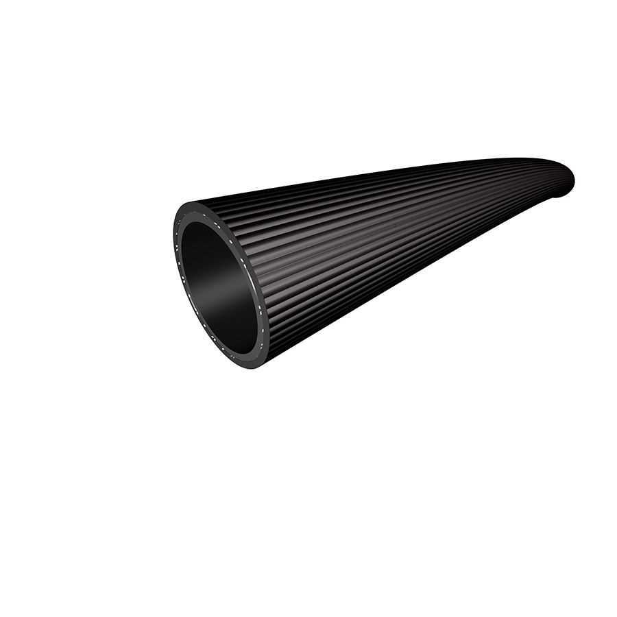 1 1/4'' THERMO BEZLİ HORTUM (50mt) (FIRAT) 1