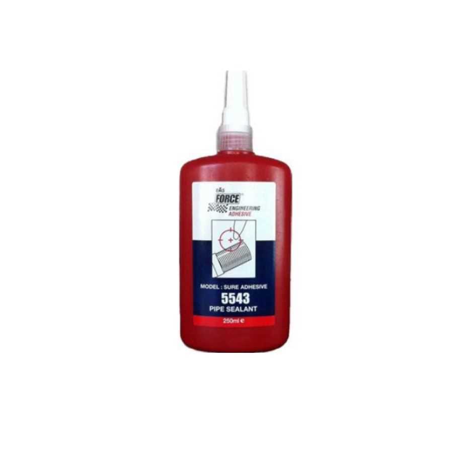 YAPIŞTIRICI İLAÇ 250ml ( FORCE ) (SIVI CONTA) 1