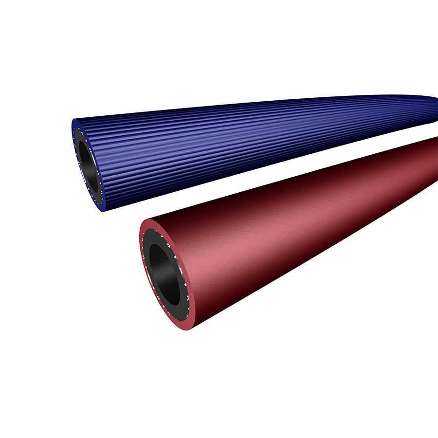 10mm OKSİJEN HAVA HORTUMU (100MT)  (FIRAT) 1