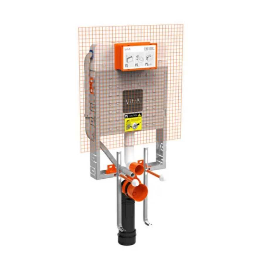 GÖMME REZERVUAR GÖVDE ASMA KLZ ( VİTRA ) 1