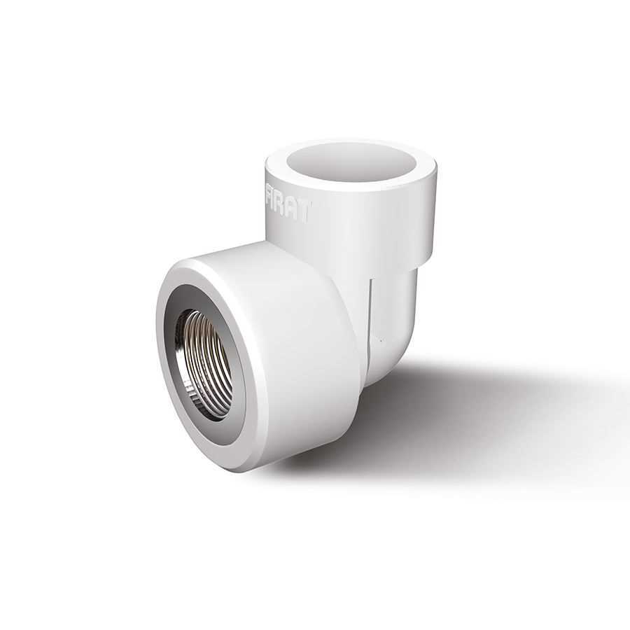 20X20 İÇ DİŞLİ DİRSEK (PPRC) (FIRAT) (400/20) 1