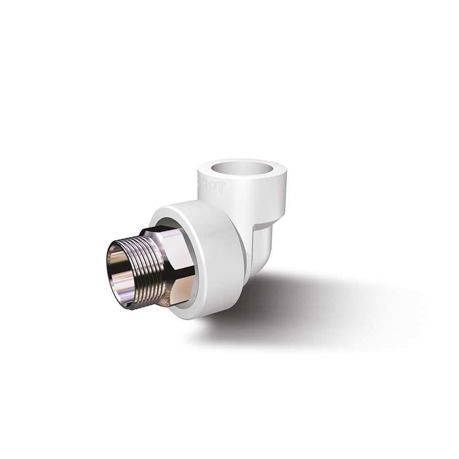 32X32 DIŞ DİŞLİ DİRSEK (ALTIKÖŞE) (PPRC) (FIRAT) (100/20) 1