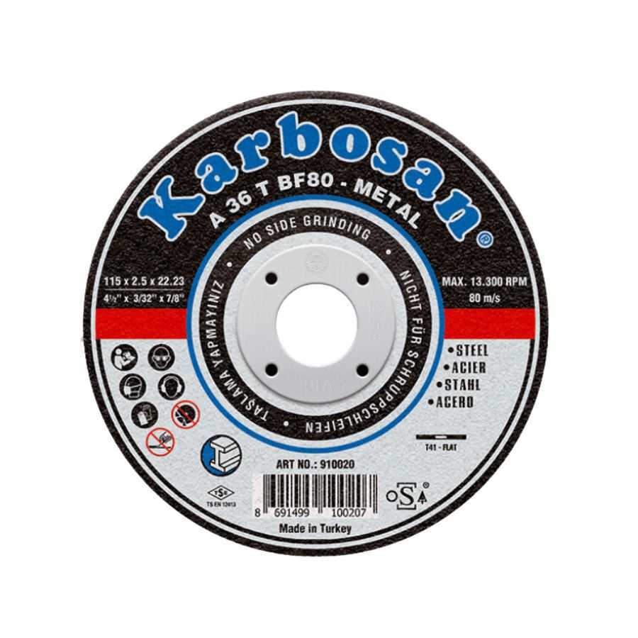 180x3x22 NK METAL KESİCİ KARBOSAN 10040 1