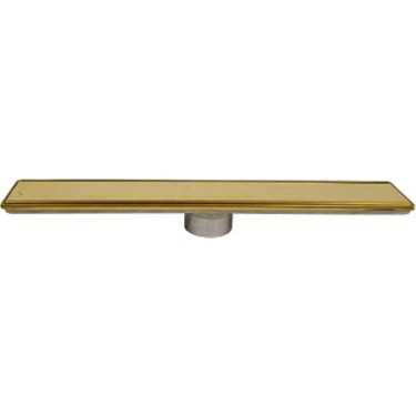 LİNE/6 40CM GOLD PLAIN IZGARA (SUKAR) 1