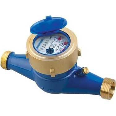 3/4'' SU SAYACI R160 (KLEPSAN) 1