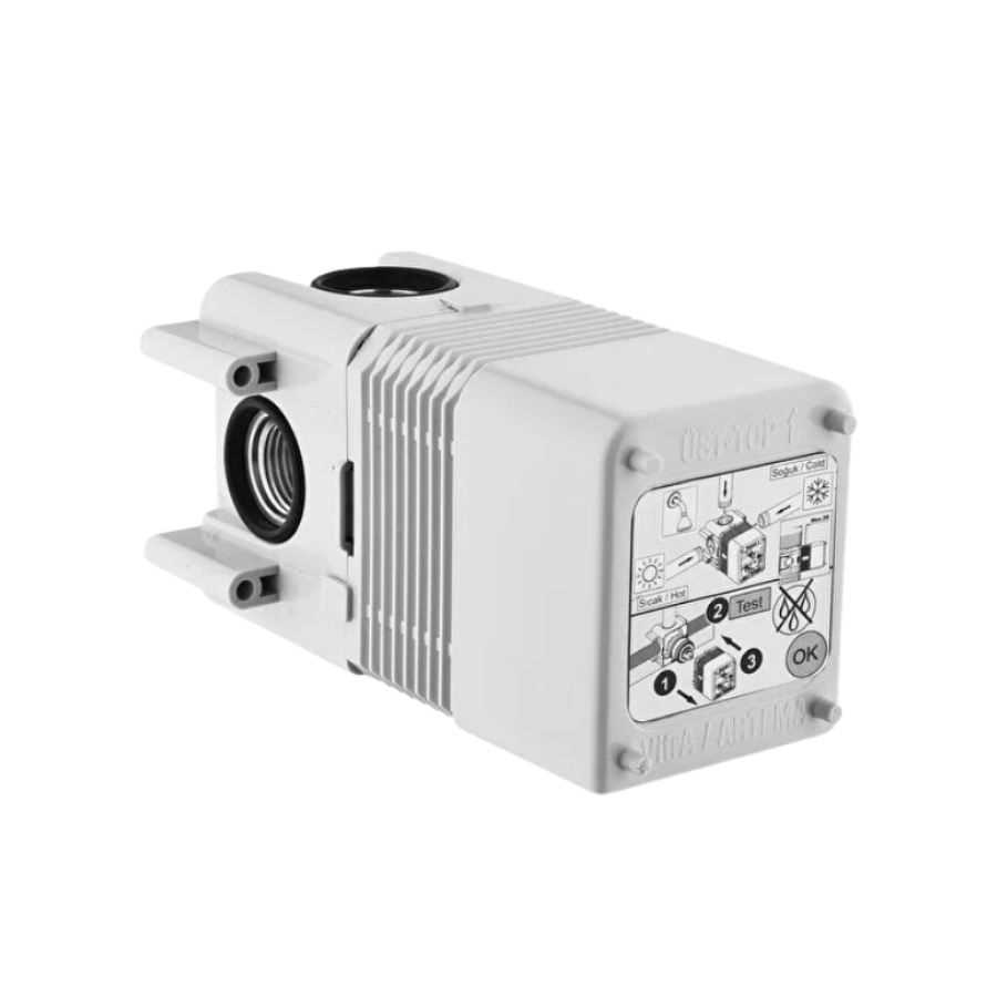 ANKASTRE DUŞ BATARYASI SIVA ALTI ( ARTEMA ) 1