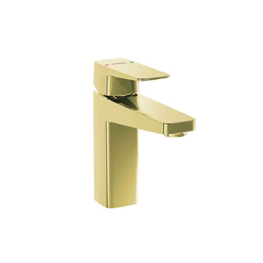 ROOT SQUARE LAVABO BAT.YÜKSEK ALTIN (ARTEMA) 1