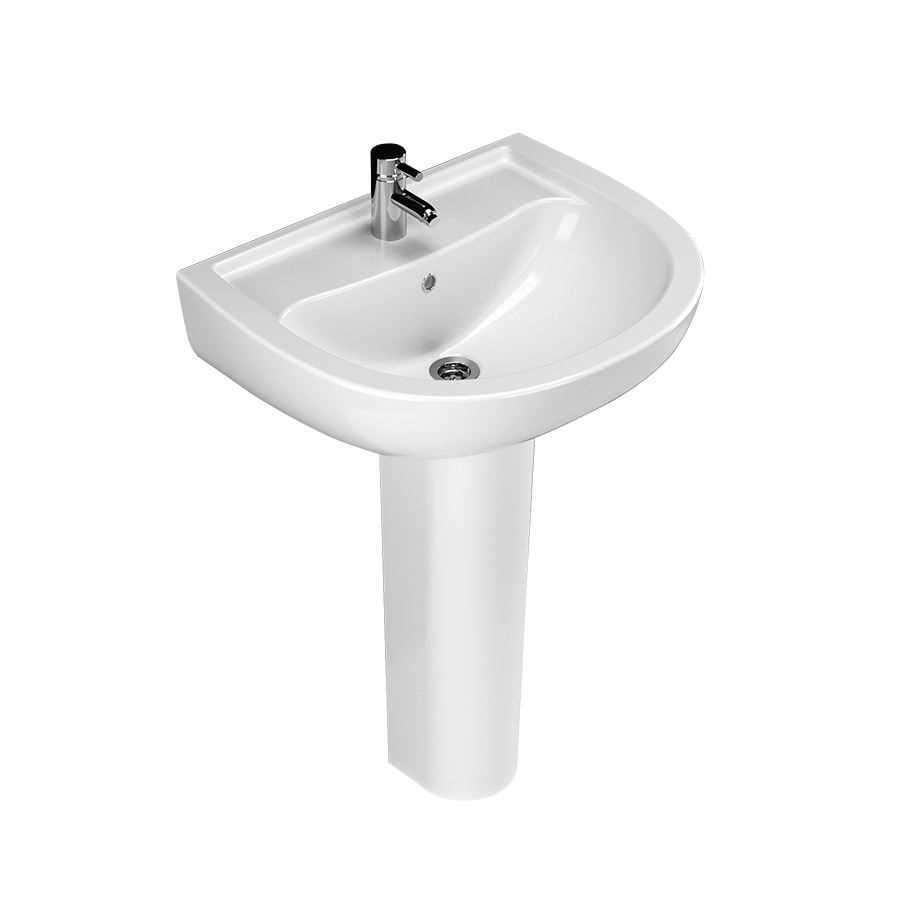 ALİZE LAVABO 50x60 ( TURAVİT ) 1