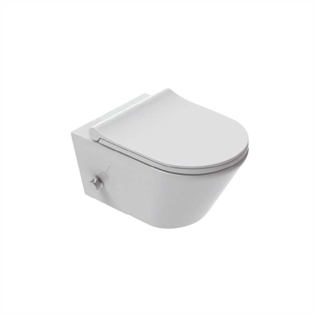 AZUL ORBİT TAH.MUSL.ASMA KLOZET BEYAZ ( VİBA ) 1