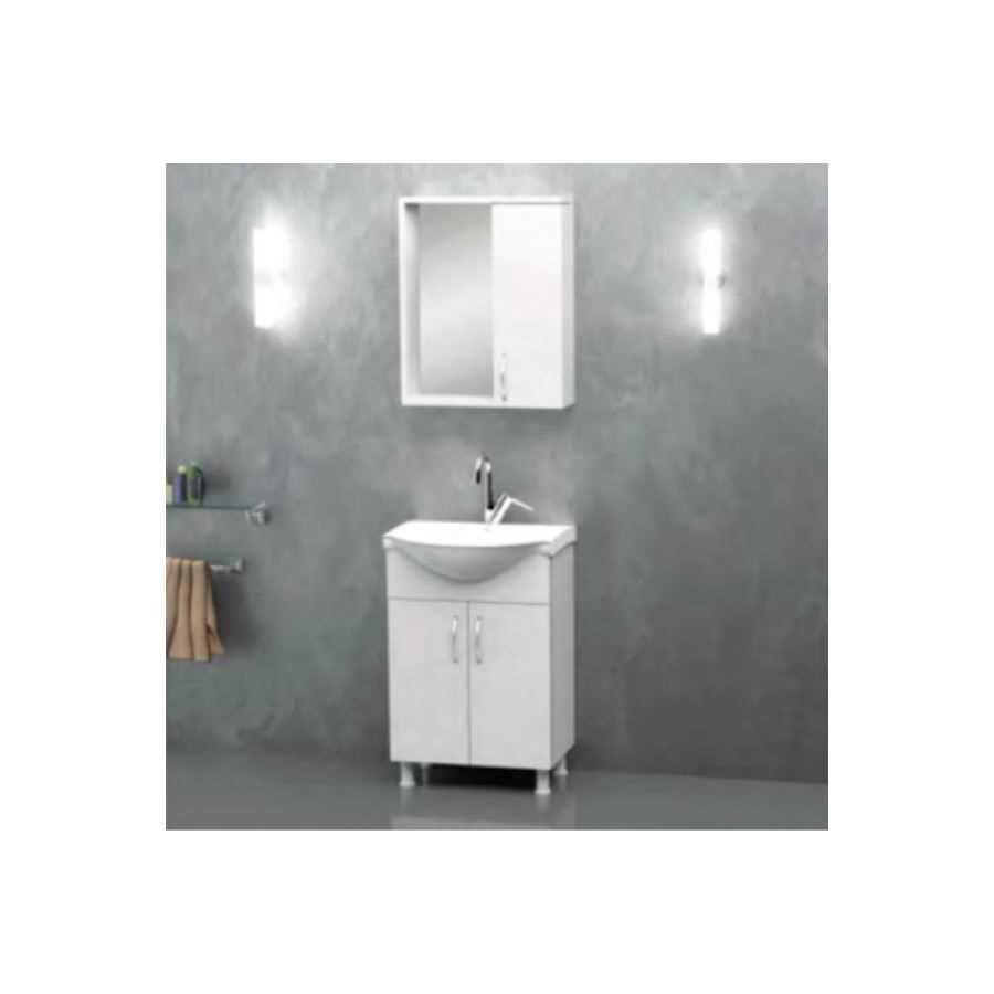 RİO BANYO DOLABI 55CM 1