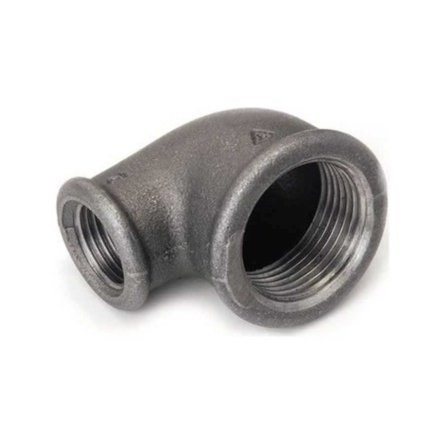 1x3/4 DİRSEK REDİKSİYON ( SİYAH )(75 ADET) 1