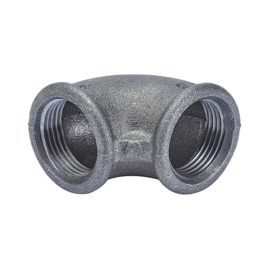 1 1/4  DİRSEK ( SİYAH ) (25 ADET) 1