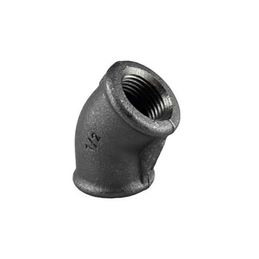 3/4'' DİRSEK AÇIK ( SİYAH )(70 ADET) 1