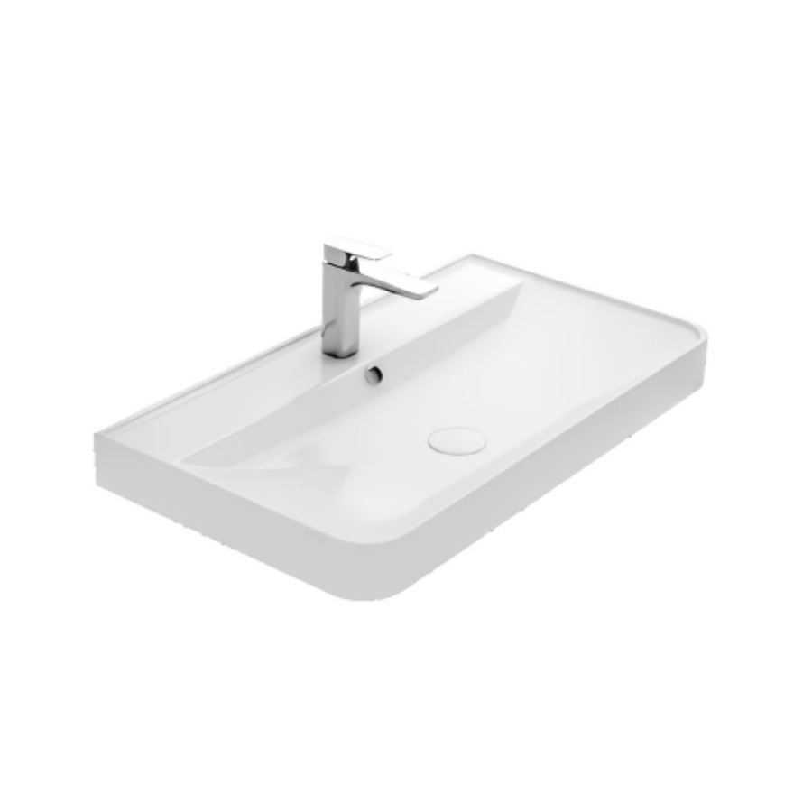 ZEN LAVABO 80 CM (ESVİT) 1