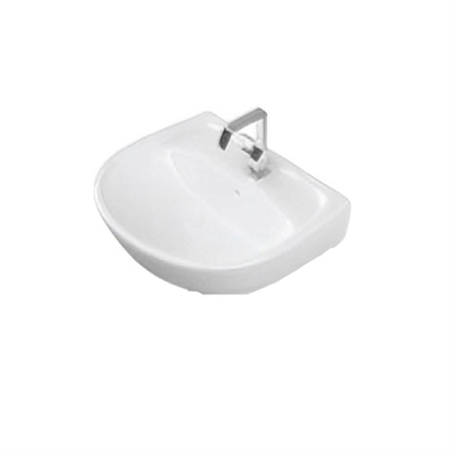 LAVABO OVAL 36X45 (ESVİT)(pl.48) 1
