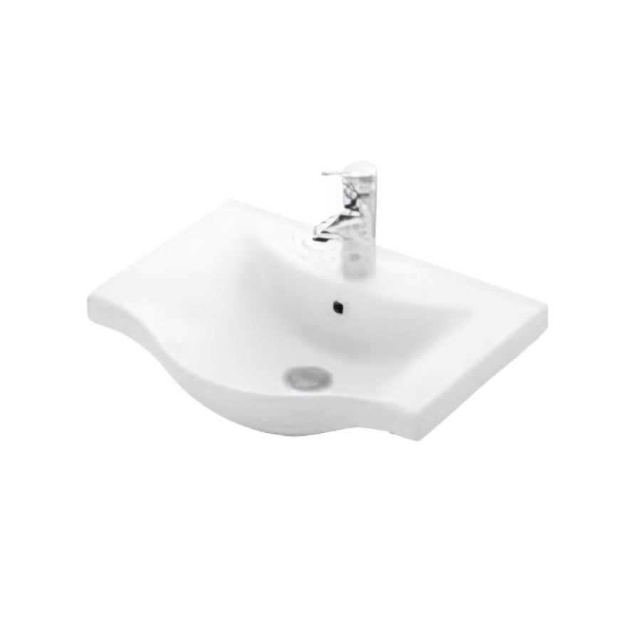 BASIC LAVABO 55 CM (ESVİT) 1