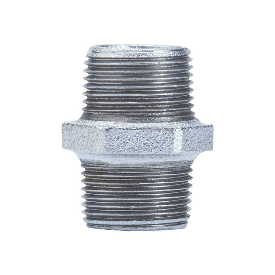 1/2'' NİPEL ( GALVANİZ ) (170 ADET) 1