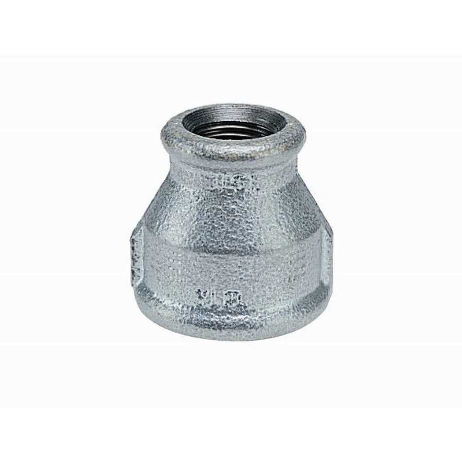 1 1/2x1 1/4 REDÜKSİYON MANŞON ( GALVANİZ ) 1